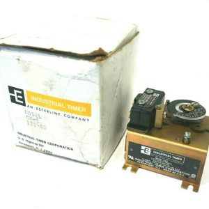 NEW INDUSTRIAL TIMER CM-5  TIMER CM5