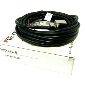 NEW KEYENCE OP-87528 CONTROL CABLE OP87528