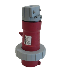 NEW LEVITON 430P7W PIN AND SLEEVE PLUG 30A