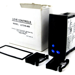 NEW LOVE CONTROLS LCT316-400 DIGITAL TIMER LCT316400