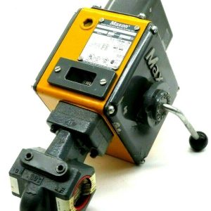 NEW MAXON 808-1 SHUT-OFF VALVE 1.5" 19AMP 8081