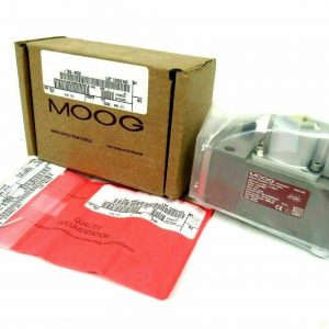 NEW MOOG 743-003C SERVO VALVE 743003C 351A7620P0102
