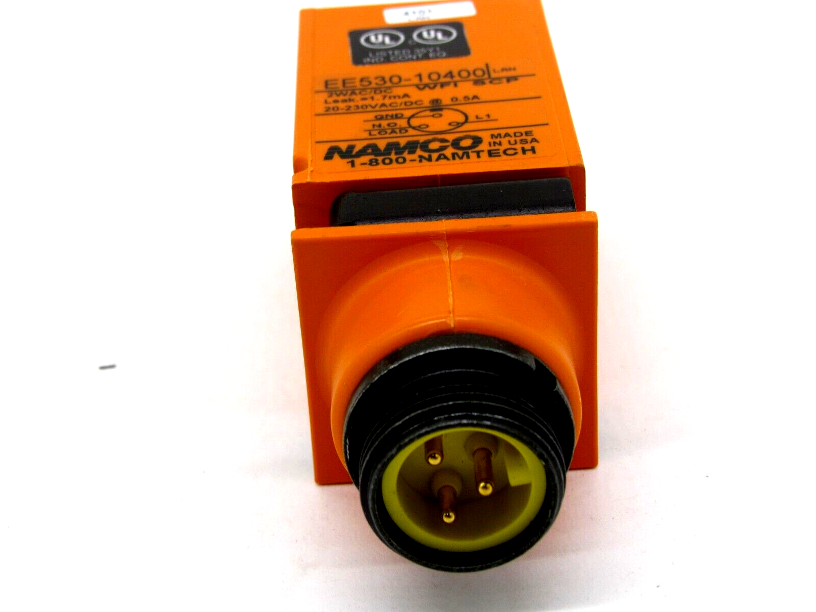 NEW NAMCO EE530-10400 PROXIMITY SWITCH EE53010400 - Image 4