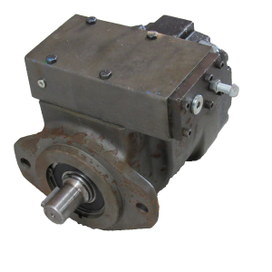 NEW OILGEAR PVWH60-LSAY-CN-NN HYDRAULIC PUMP PVWH60LSAYCNNN