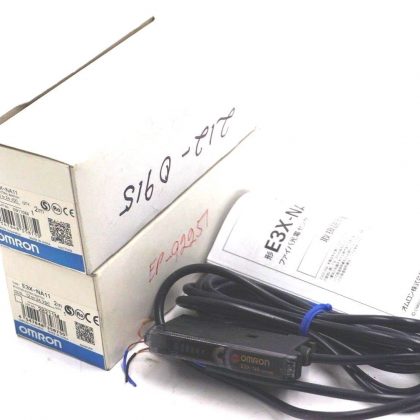 NEW OMRON E3X-NA11 PHOTOELECTRIC SWITCH E3XNA11