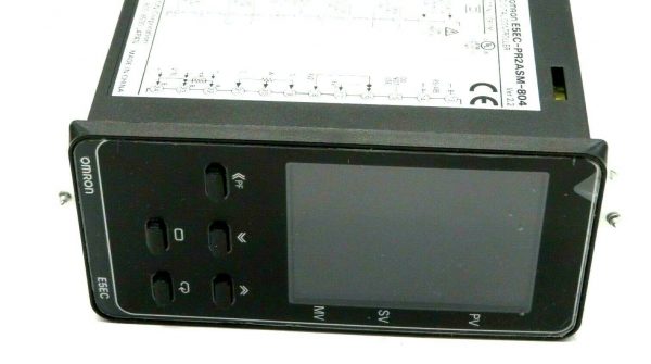 NEW OMRON E5EC-PR2ASM-804 DIGITAL CONTROLLER 50/60HZ E5ECPR2ASM804 - Image 4