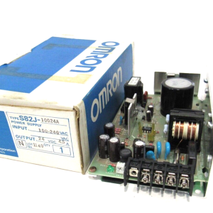 NEW OMRON S82J-10024A POWER SUPPLY S82J10024A