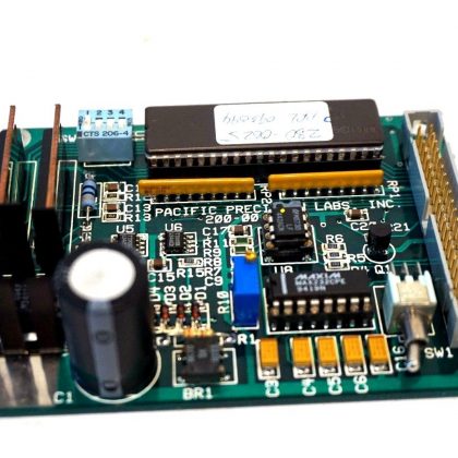 NEW PACIFIC PRECISION LABS 200-0014 PC BOARD 2000014