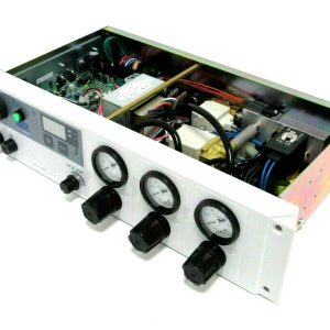 NEW PARKER ENGINEERING GX355A POWDER GUN CONTROL PANEL