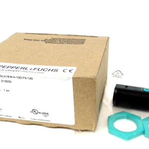 NEW PEPPERL+FUCHS GLV18-8-H-120/73/120 SENSOR 212930 GLV188H12073120