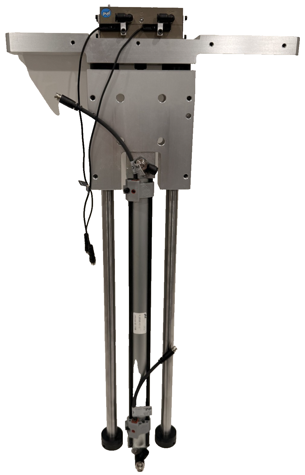 NEW PHD ML309500-REV-G CYLINDER INSEPARABLE BODY AND PLATE W/ EXTRAS READ DESC. - Image 5