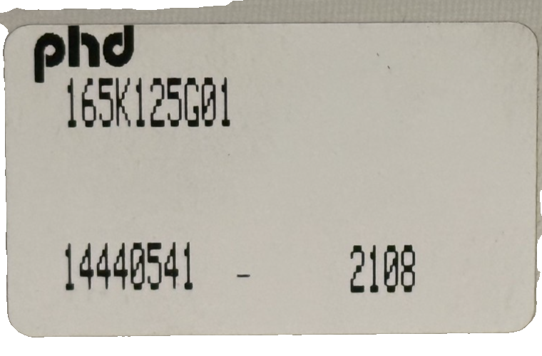 NEW PHD ML309500-REV-G CYLINDER INSEPARABLE BODY AND PLATE W/ EXTRAS READ DESC. - Image 9