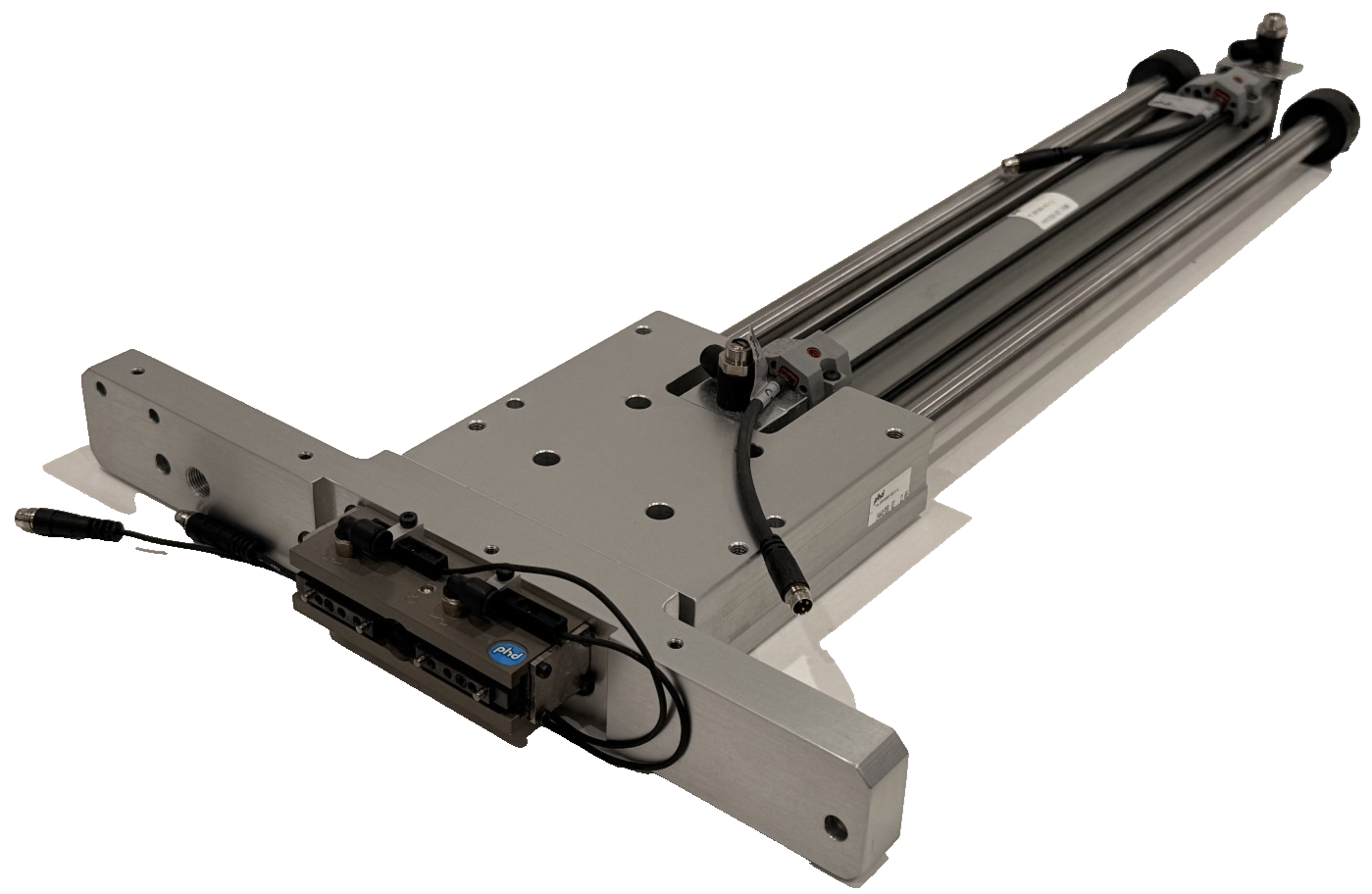 NEW PHD ML309500-REV-G CYLINDER INSEPARABLE BODY AND PLATE W/ EXTRAS READ DESC.