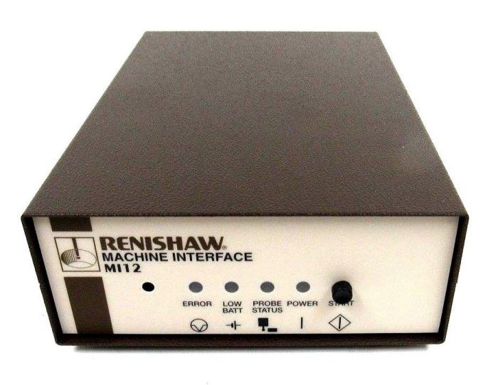 NEW RENISHAW A-2075-0142-06 MACHINE INTERFACE MI12 A2075014206 - Image 4