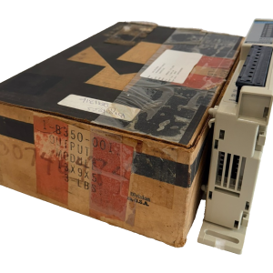 NEW SCHNEIDER/MODICON AS-B350-001 OUTPUT MODULE ASB350001