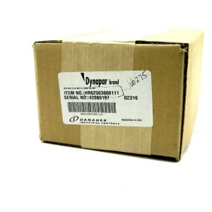 NEW SEALED DYNAPAR HR62503600111 3/8 SHT FLG MT5-26V SD MT