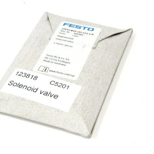 NEW SEALED FESTO CPV14-M1H-2X3-GLS-1/8 SOLENOID VALVE 161362 CPV14M1H2X3GLS18