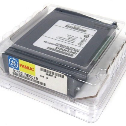 NEW SEALED GE FANUC IC695LRE001B MODULE