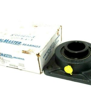 NEW SEALMASTER SF-27 FLANGE BEARING 1-11/16" SF27