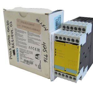 NEW SIEMENS 3TK2825-1BB40 SAFETY RELAY 3TK28251BB40