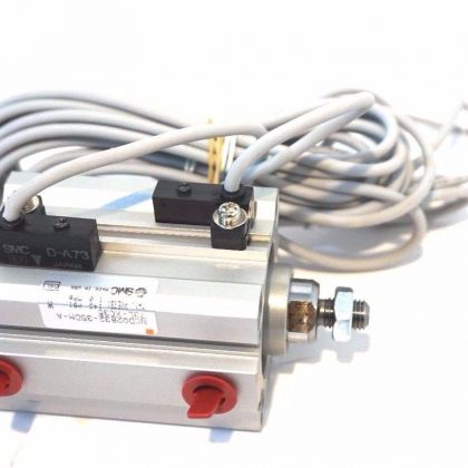 NEW SMC NCDQ2B32-35DM-A73L-XC35 CYLINDER NCDQ2B3235DMA73LXC35