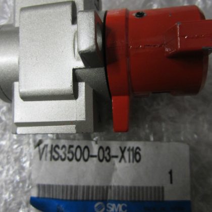 NEW SMC VHS3500-03-X116 LOCKOUT VALVE VHS350003X116