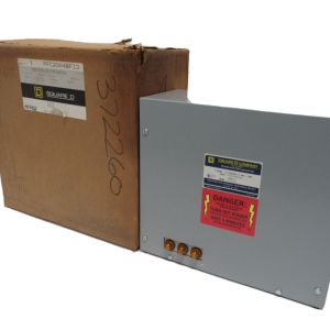 NEW SQUARE D PFC2004BFI3 POWER FACTOR CORRECTION CAPACITOR 4KVAR 240V