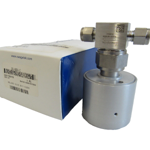 NEW SWAGELOK SS-HBS4-C BELLOWS VALVE SSHBS4C