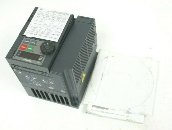 NEW TOSHIBA VFS15-2015PM-W1 TRANSISTOR INVERTER VFS152015PMW1 - Image 7