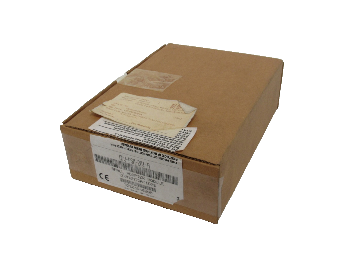 NEW TOTAL CONTROL QPJ-PSM-201-A QUICKPANEL JR COMMUNICATION ADAPTER ...
