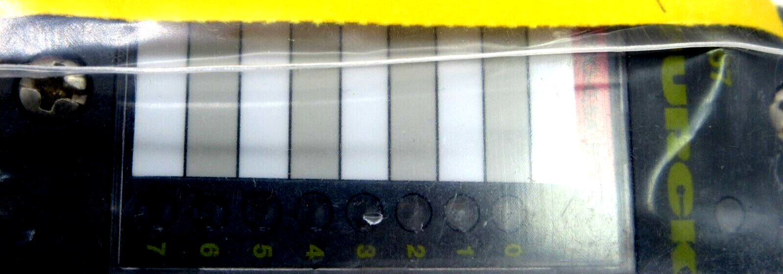 NEW TURCK BL67-8DO-0.5A-P I/O MODULE 6827172 BL678DO05AP - Image 5