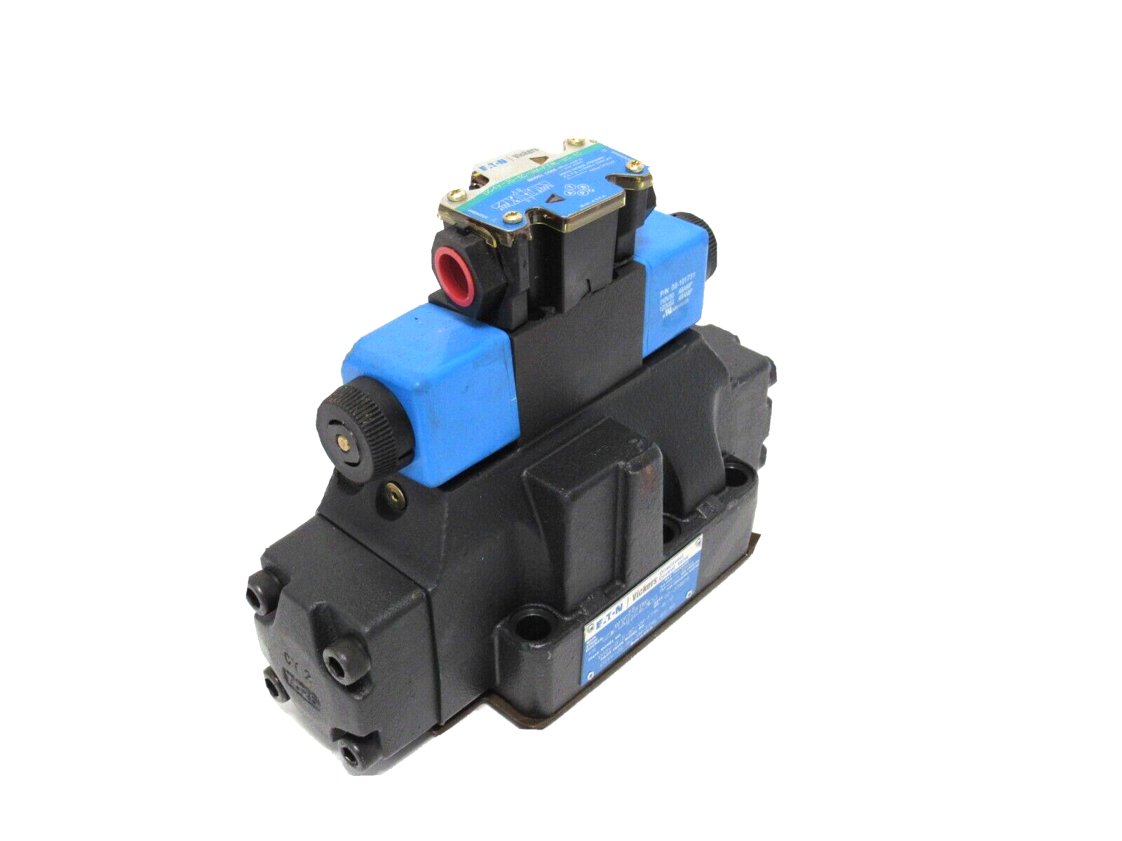 NEW VICKERS 02-339826 SOLENOID VALVE DG5V-8-S-8C-VM-FTWL-B-10