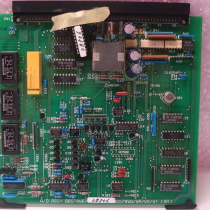 NEW YOKOGAWA B9578WE BOARD