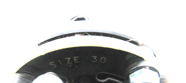 NEW ZERO MAX 6P30-007-010-01 COMPOSITE DISC COUPLING 6P3000701001 - SB ...