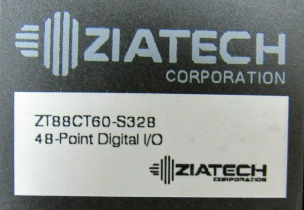 NEW ZIATECH ZT88CT60-S328 I/O MODULE ZT88CT60S328 - Image 4