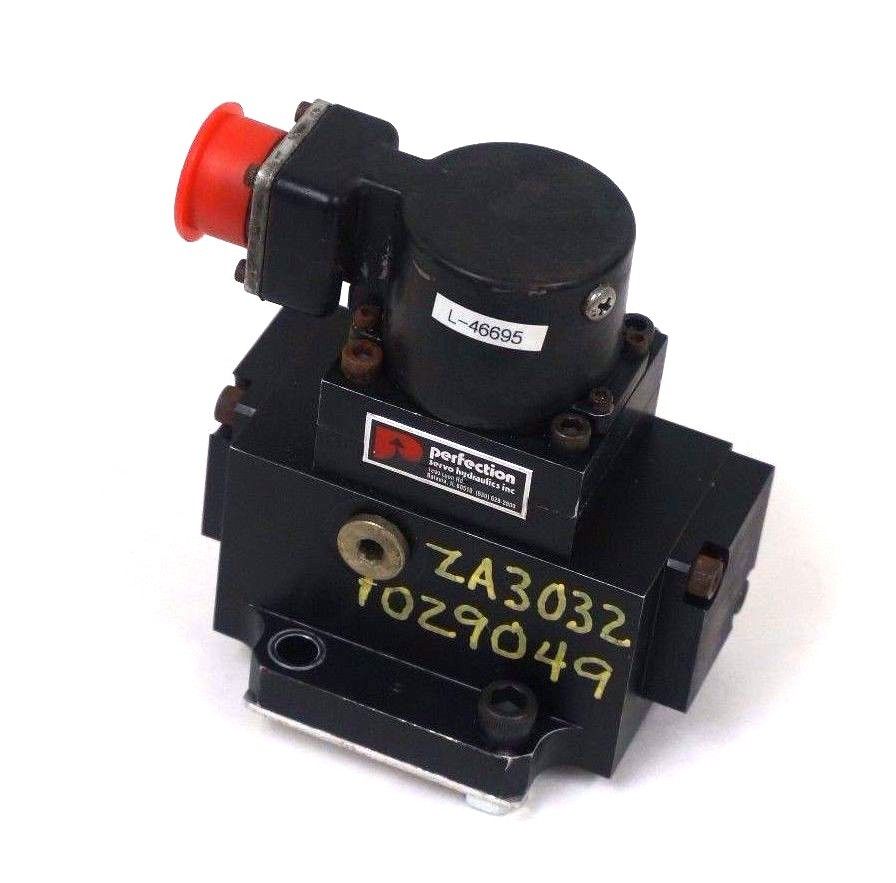 PARKER 801234-AAA-NR SERVO VALVE BD15AAANF5 REPAIRED - Image 3