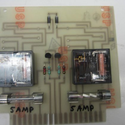 USED SCI 180-2458 PC BOARD 1802458