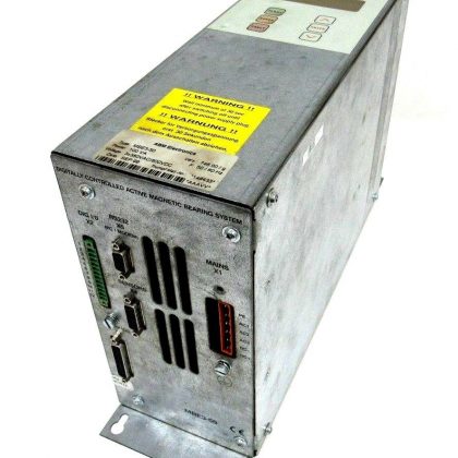 USED ABM ELECTRONICS MBE3-50 DRIVE CONTROL MBE350