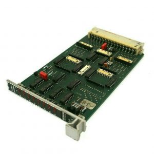 USED ERDMANN 382J PC BOARD