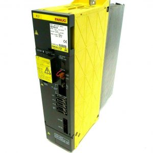 USED FANUC A06B-6096-H106 SERVO AMPLIFIER A06B6096H106