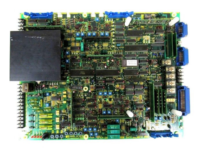 USED FUJI ELECTRIC EP-2838D-C2-Z4X PC BOARD EP2838DC2Z4X - Image 3
