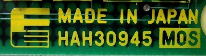 USED FUJI ELECTRIC EP-2838D-C2-Z4X PC BOARD EP2838DC2Z4X - Image 5