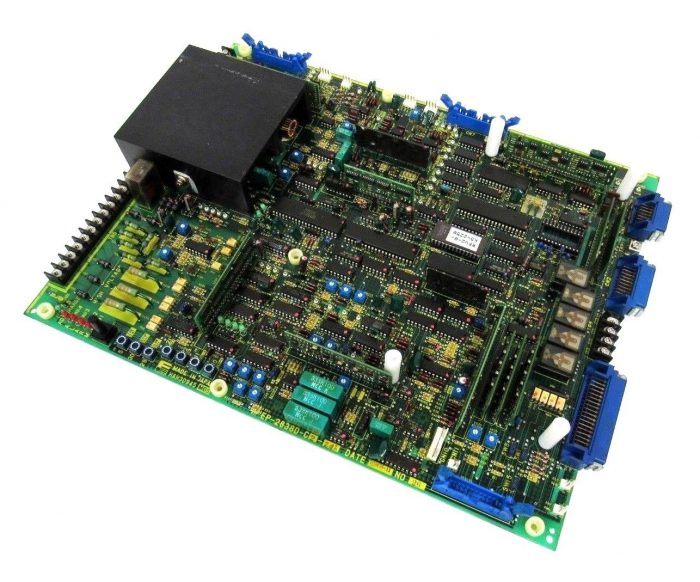USED FUJI ELECTRIC EP-2838D-C2-Z4X PC BOARD EP2838DC2Z4X