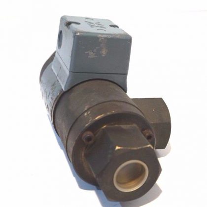 USED GOTTFR MULLER FORCHTENBERG/WURTT DR 013 / 3 VAKUUM 6483-60-2 DR0133