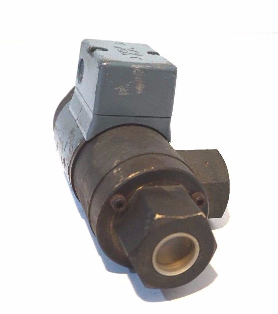 USED GOTTFR MULLER FORCHTENBERG/WURTT DR 013 / 3 VAKUUM 6483-60-2 DR0133