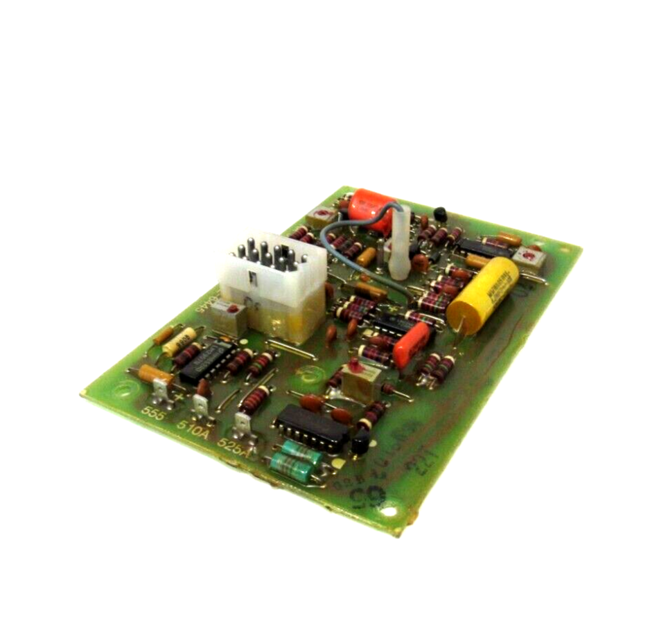 USED LINCOLN ELECTRIC L-6445 CONTROL BOARD L6445