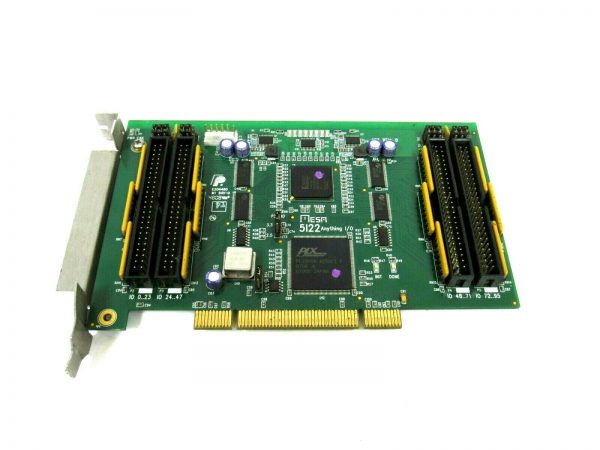 USED MESA ELECTRONICS 5I22-1-ROHS ANYTHING I/O BOARD 5I221ROHS - Image 3