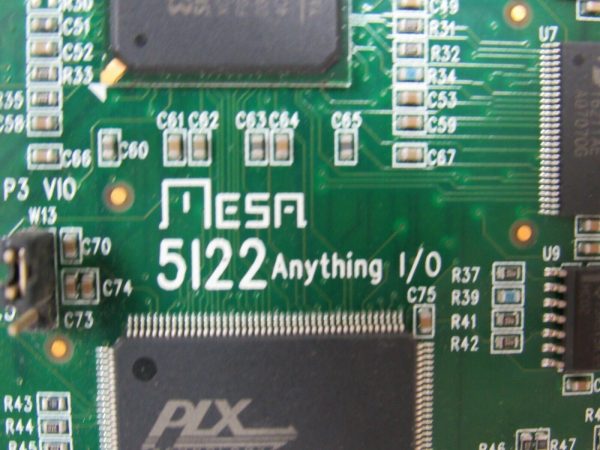 USED MESA ELECTRONICS 5I22-1-ROHS ANYTHING I/O BOARD 5I221ROHS - Image 4