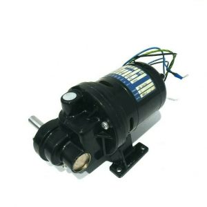 USED MILLER ELECTRIC NSI-12RG GEAR MOTOR NSI12RG