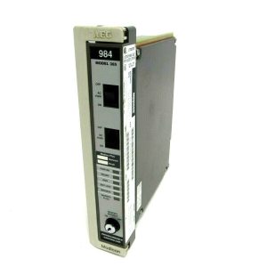 USED MODICON PC-F984-385 CONTROLLER 385 PCF984385 AS-97770-000